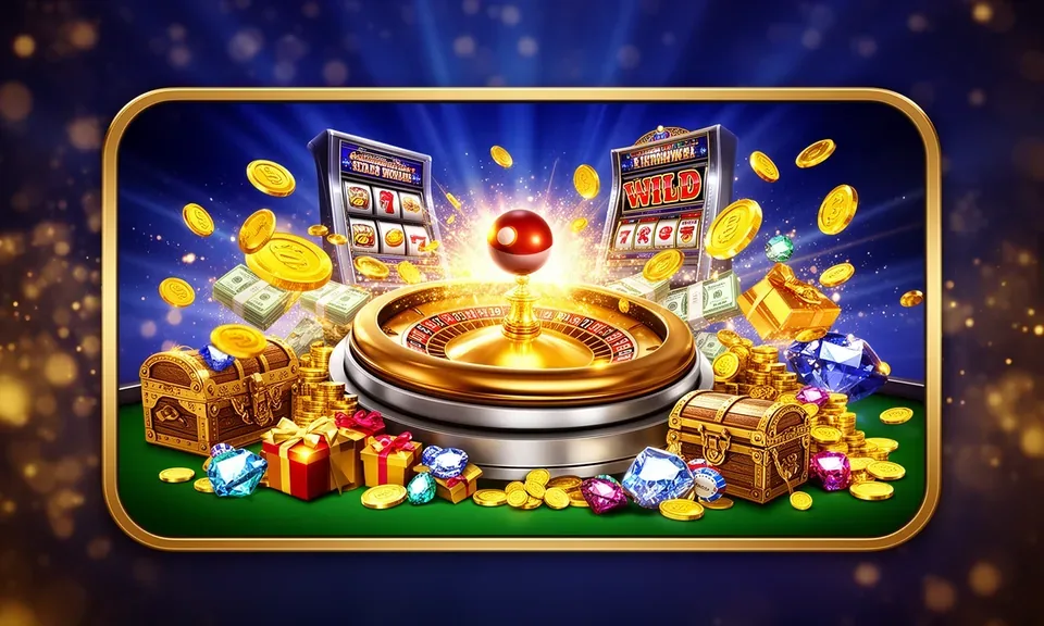playgdcity Niagara Mist Gold Is Live in Our Lobby