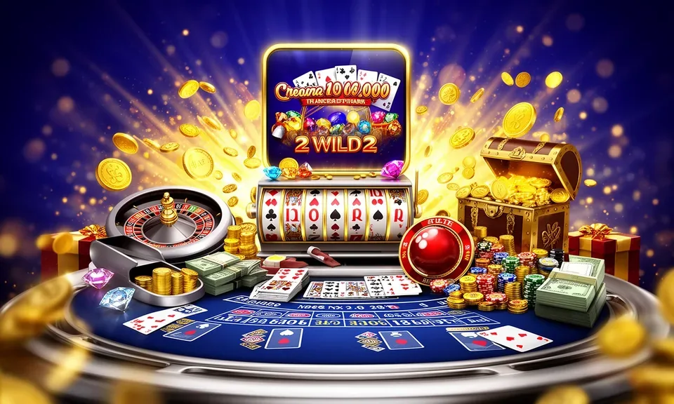 playgdcity What Niagara Mist Gold Brings to Our Slot Rooms